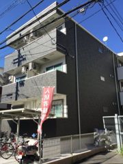 フジパレス上新庄V番館の外観画像