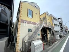 ユナイト中野島アルバトロスの外観画像