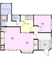 Herats高瀬の間取り画像