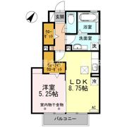 ラハイナAの間取り画像