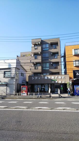 川原ビルの外観画像