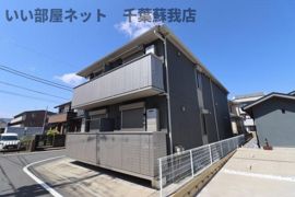 アビタシオントパーズの外観画像