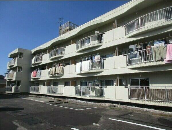 メゾン菊寿台の外観画像