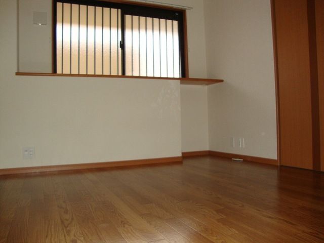 ベッドルーム