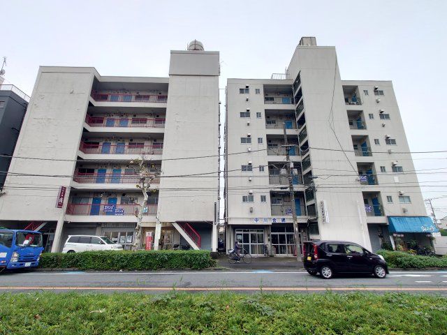 大辰マンションの外観画像