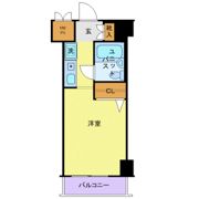 日神パレステージ目白の間取り画像