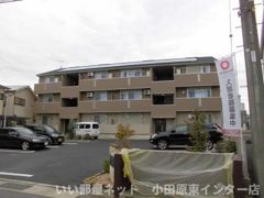 ソフィス蛍田の外観画像