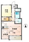 リバティの間取り画像