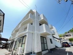 樹マンションの外観画像