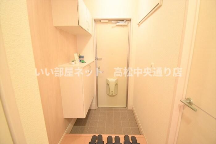玄関