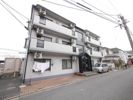 アルシュ八幡東の外観
