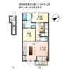 Rushero梅花（ルシェロ バイカ）の間取り画像