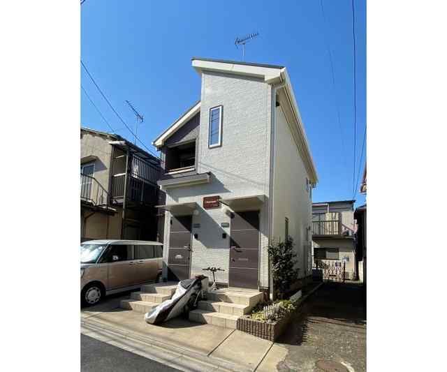 シャルマンの外観画像