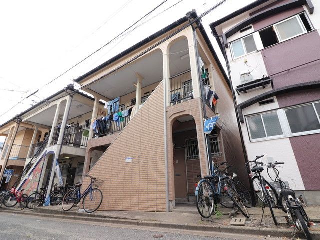 堅粕サンコーポCの外観画像