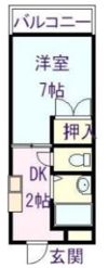 ビルドファインの間取り画像