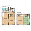 KTハウス4の間取り画像