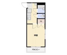 アルフィーネ十日市D棟の間取り画像
