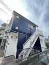 マロンハイツの外観