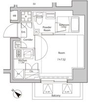 SYFORME KANNAIの間取り画像