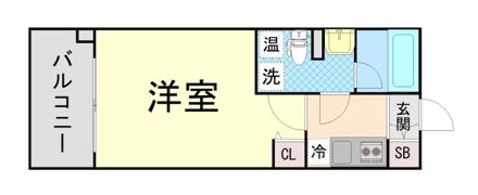 セントレアーバンの間取り画像
