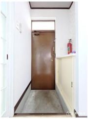 林マンションの間取り画像