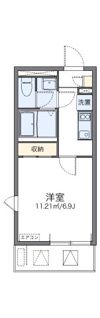 レオネクスト藤仁 並木の間取り画像