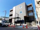 Sarene Courtの間取り画像