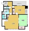 アークスクエア表町の間取り画像