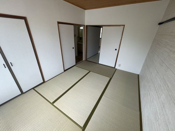ベッドルーム