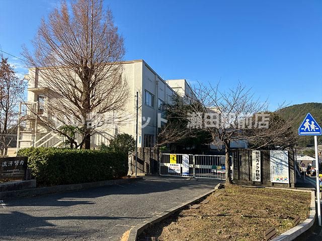 大津市立藤尾小学校（小学校）まで850m