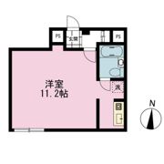 ミハルアート逗子海岸の間取り画像
