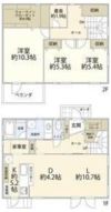瀬戸市の間取り画像