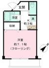 F-city東葛西の間取り画像