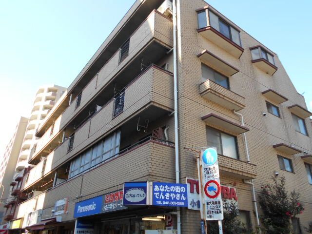 第二佐藤ビルの外観画像