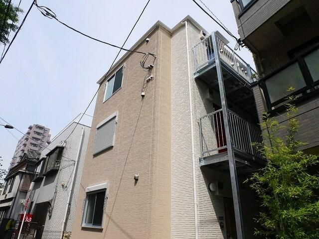 コンフォート川崎南町の外観画像