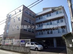 レイクパレスゼゼの外観画像