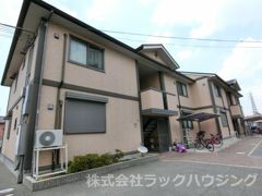 アムールの外観画像