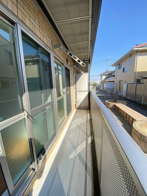 ベランダ・バルコニー