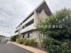 シャーメゾン宇多津 D棟の外観画像