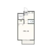 フォルサ茶屋ヶ坂の間取り画像