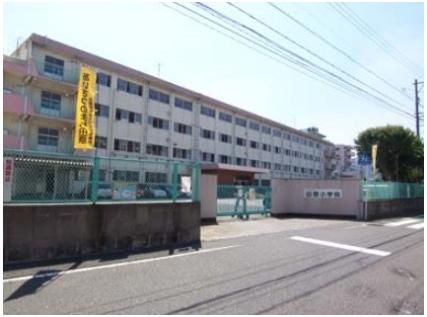 田原小学校(800m)