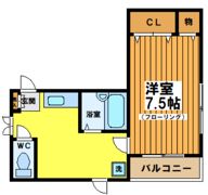 パインハイムの間取り画像