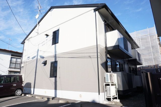 サヤヒロハイツの外観画像