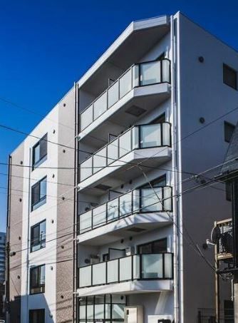 LiveCasa Shimomの外観画像