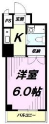 サンマリーナ古川の間取り画像