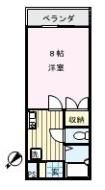 アーバンハイムの間取り画像