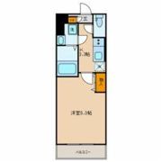 アクシス瑞江の間取り画像