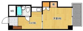 中広ハウスの間取り画像