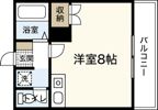 ディアハイツナカタの間取り画像