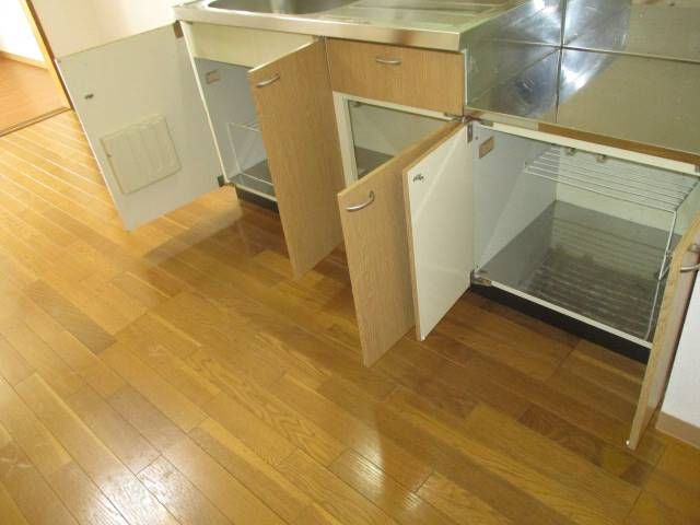 キッチン